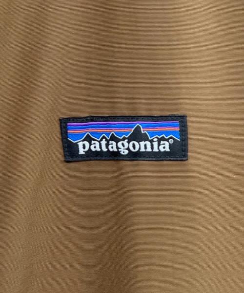 Patagonia（パタゴニア）Patagonia (パタゴニア) イスマス スリーインワン マウンテンジャケット ブラウン サイズ:Mの古着・服飾アイテム