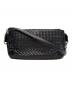 BOTTEGA VENETA（ボッテガベネタ）の古着「ショルダーバッグ」｜ブラック