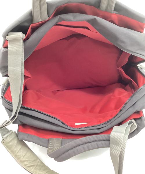 NIKE（ナイキ）NIKE (ナイキ) 2WAYバッグ グレーの古着・服飾アイテム