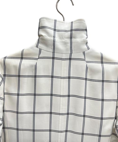 Paul Stuart（ポールスチュアート）Paul Stuart (ポールスチュアート) ロングコート ホワイト サイズ:6 未使用品の古着・服飾アイテム