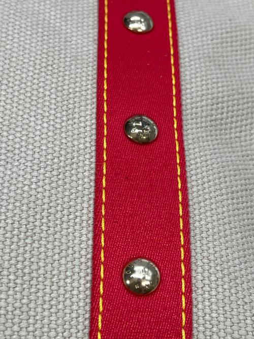 LOUIS VUITTON（ルイ ヴィトン）LOUIS VUITTON (ルイ ヴィトン) トートバッグ アンティグア カバMM ベージュの古着・服飾アイテム