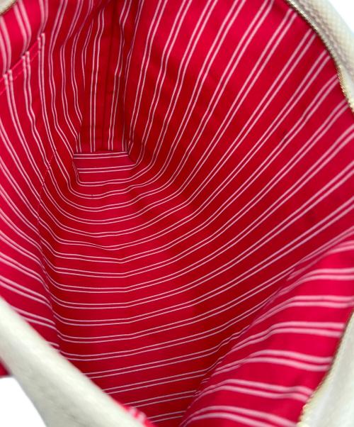 LOUIS VUITTON（ルイ ヴィトン）LOUIS VUITTON (ルイ ヴィトン) トートバッグ アンティグア カバMM ベージュの古着・服飾アイテム