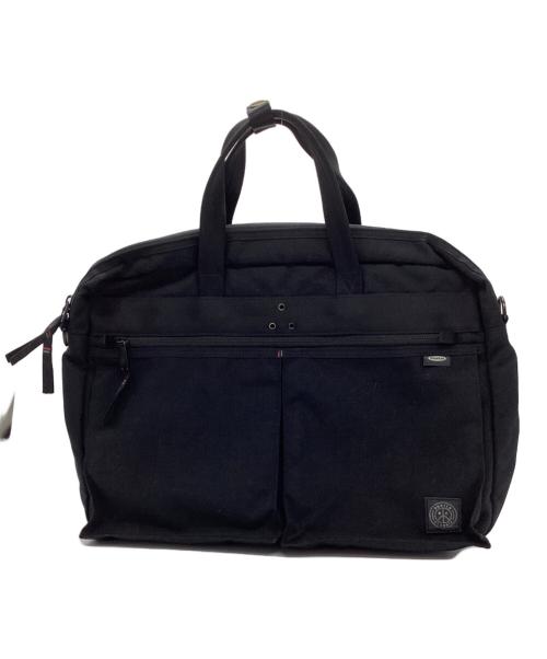 Porter Classic（ポータークラシック）Porter Classic (ポータークラシック) ブリーフケース インディゴの古着・服飾アイテム