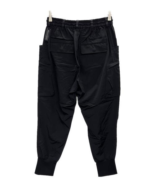 Y-3（ワイスリー）Y-3 (ワイスリー) カーゴパンツ ブラック サイズ:Sの古着・服飾アイテム