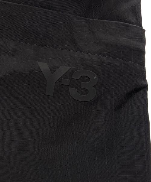 Y-3（ワイスリー）Y-3 (ワイスリー) カーゴパンツ ブラック サイズ:Sの古着・服飾アイテム