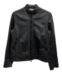 中古・古着通販】VANSON (バンソン) 40周年記念シングルライダース