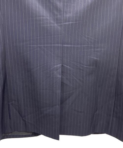 BROOKS BROTHERS（ブルックスブラザーズ）BROOKS BROTHERS (ブルックスブラザーズ) ストライプ柄 セットアップ ネイビー サイズ:上 38SHT / 下 32Wの古着・服飾アイテム