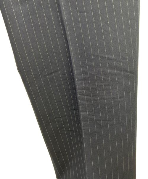 BROOKS BROTHERS（ブルックスブラザーズ）BROOKS BROTHERS (ブルックスブラザーズ) ストライプ柄 セットアップ ネイビー サイズ:上 38SHT / 下 32Wの古着・服飾アイテム