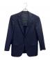 BROOKS BROTHERS (ブルックスブラザーズ) ストライプ柄 セットアップ ネイビー サイズ:上 38SHT / 下 32W：11000円