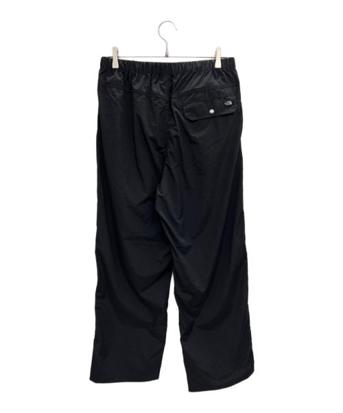 THE NORTH FACE（ザ ノース フェイス）THE NORTH FACE (ザ ノース フェイス) コンパクトパンツ ブラック サイズ:M 未使用品の古着・服飾アイテム