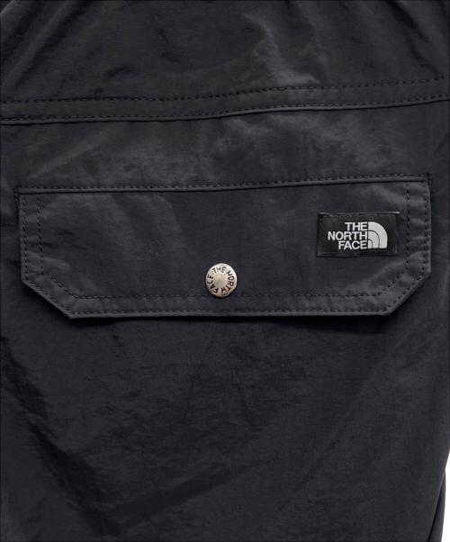 THE NORTH FACE（ザ ノース フェイス）THE NORTH FACE (ザ ノース フェイス) コンパクトパンツ ブラック サイズ:M 未使用品の古着・服飾アイテム