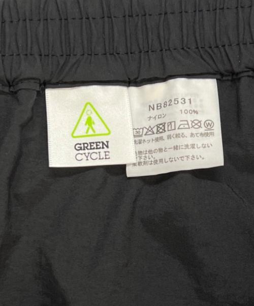 THE NORTH FACE（ザ ノース フェイス）THE NORTH FACE (ザ ノース フェイス) コンパクトパンツ ブラック サイズ:M 未使用品の古着・服飾アイテム