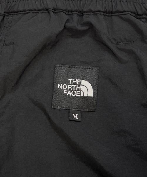 THE NORTH FACE（ザ ノース フェイス）THE NORTH FACE (ザ ノース フェイス) コンパクトパンツ ブラック サイズ:M 未使用品の古着・服飾アイテム