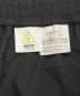 中古・古着 THE NORTH FACE (ザ ノース フェイス) コンパクトパンツ ブラック サイズ:M 未使用品：8000円