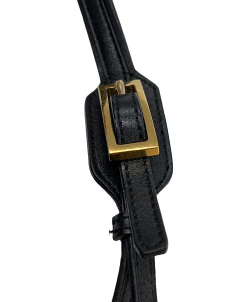 GUCCI（グッチ）GUCCI (グッチ) ワンショルダーバッグ GG ジャッキー ブラックの古着・服飾アイテム