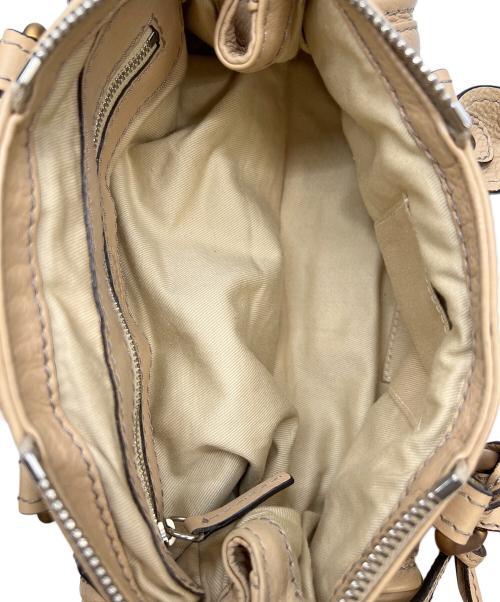 Chloe（クロエ）Chloe (クロエ) ハンドバッグ パディントン ベージュの古着・服飾アイテム