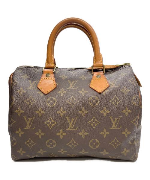 LOUIS VUITTON（ルイ ヴィトン）LOUIS VUITTON (ルイ ヴィトン) ハンドバッグ スピーディ25 ブラウンの古着・服飾アイテム