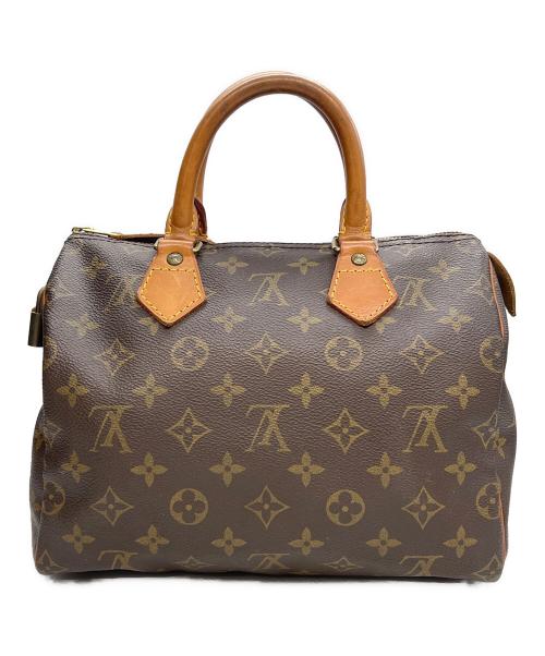 LOUIS VUITTON（ルイ ヴィトン）LOUIS VUITTON (ルイ ヴィトン) ハンドバッグ スピーディ25 ブラウンの古着・服飾アイテム