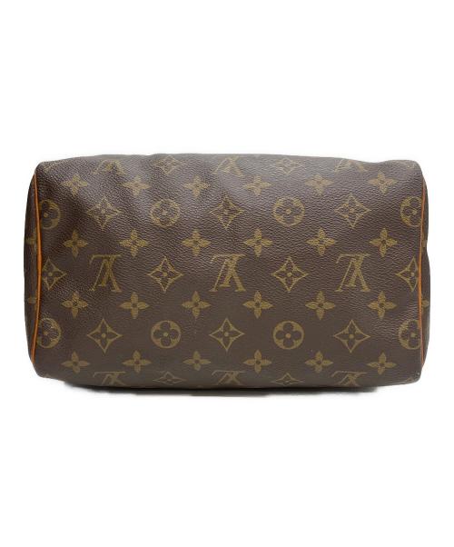 LOUIS VUITTON（ルイ ヴィトン）LOUIS VUITTON (ルイ ヴィトン) ハンドバッグ スピーディ25 ブラウンの古着・服飾アイテム
