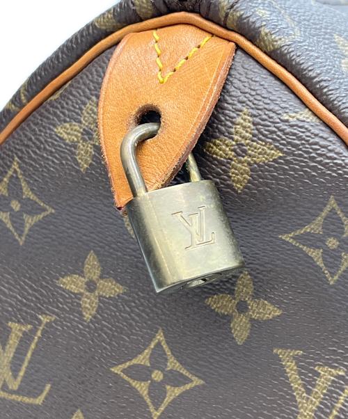 LOUIS VUITTON（ルイ ヴィトン）LOUIS VUITTON (ルイ ヴィトン) ハンドバッグ スピーディ25 ブラウンの古着・服飾アイテム