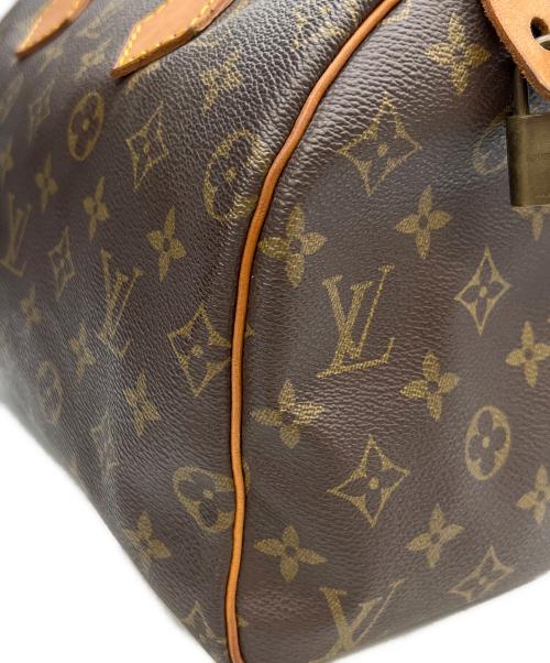LOUIS VUITTON（ルイ ヴィトン）LOUIS VUITTON (ルイ ヴィトン) ハンドバッグ スピーディ25 ブラウンの古着・服飾アイテム