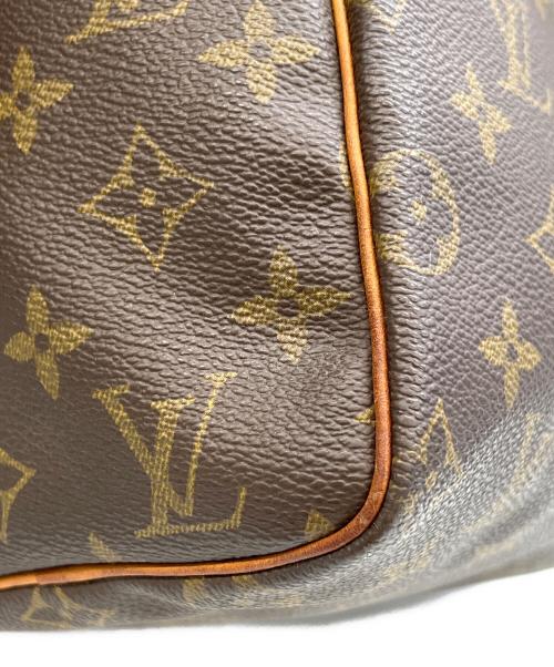 LOUIS VUITTON（ルイ ヴィトン）LOUIS VUITTON (ルイ ヴィトン) ハンドバッグ スピーディ25 ブラウンの古着・服飾アイテム