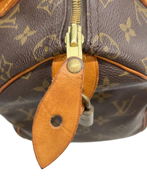 LOUIS VUITTON（ルイ ヴィトン）LOUIS VUITTON (ルイ ヴィトン) ハンドバッグ スピーディ25 ブラウンの古着・服飾アイテム