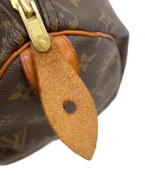 LOUIS VUITTON（ルイ ヴィトン）LOUIS VUITTON (ルイ ヴィトン) ハンドバッグ スピーディ25 ブラウンの古着・服飾アイテム