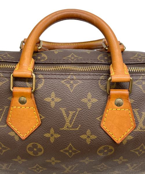 LOUIS VUITTON（ルイ ヴィトン）LOUIS VUITTON (ルイ ヴィトン) ハンドバッグ スピーディ25 ブラウンの古着・服飾アイテム
