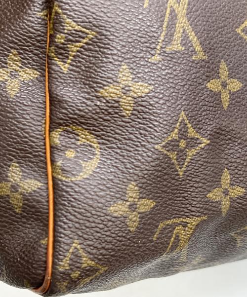 LOUIS VUITTON（ルイ ヴィトン）LOUIS VUITTON (ルイ ヴィトン) ハンドバッグ スピーディ25 ブラウンの古着・服飾アイテム