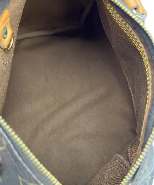 LOUIS VUITTON（ルイ ヴィトン）LOUIS VUITTON (ルイ ヴィトン) ハンドバッグ スピーディ25 ブラウンの古着・服飾アイテム