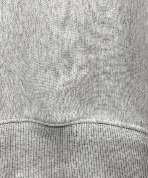 stussy（ステューシー）stussy (ステューシー) パーカー ライトグレー サイズ:Mの古着・服飾アイテム