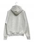 stussy (ステューシー) パーカー ライトグレー サイズ:M：17000円