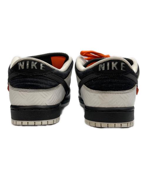 NIKE（ナイキ）NIKE (ナイキ) TIGHTBOOTH NIKE SB DUNK LOW PRO QS ブラック×ホワイト サイズ:10の古着・服飾アイテム