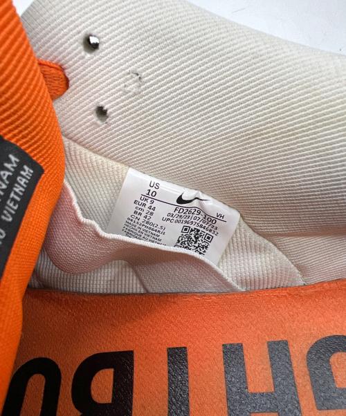 NIKE（ナイキ）NIKE (ナイキ) TIGHTBOOTH NIKE SB DUNK LOW PRO QS ブラック×ホワイト サイズ:10の古着・服飾アイテム