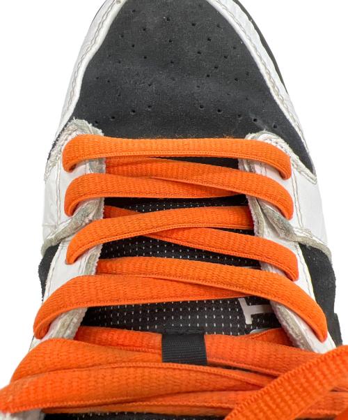 NIKE（ナイキ）NIKE (ナイキ) TIGHTBOOTH NIKE SB DUNK LOW PRO QS ブラック×ホワイト サイズ:10の古着・服飾アイテム