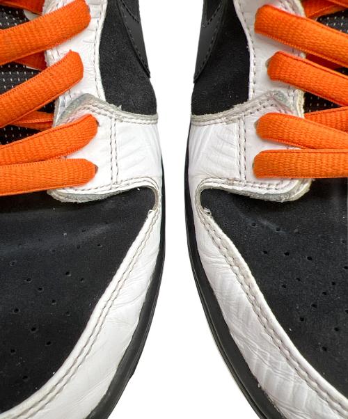NIKE（ナイキ）NIKE (ナイキ) TIGHTBOOTH NIKE SB DUNK LOW PRO QS ブラック×ホワイト サイズ:10の古着・服飾アイテム