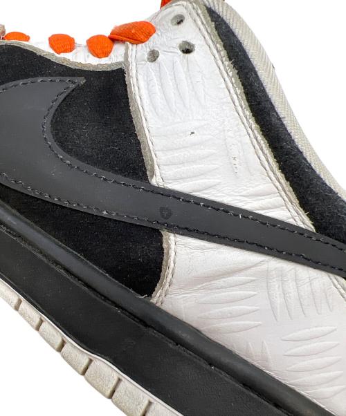 NIKE（ナイキ）NIKE (ナイキ) TIGHTBOOTH NIKE SB DUNK LOW PRO QS ブラック×ホワイト サイズ:10の古着・服飾アイテム