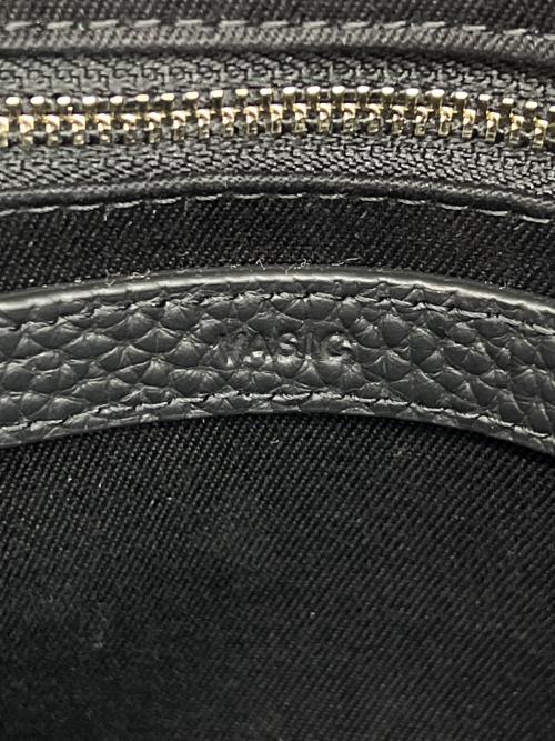 VASIC（ヴァジック）VASIC (ヴァジック) APERO MINI MINI ブラックの古着・服飾アイテム