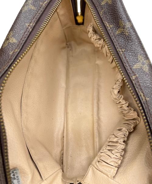 LOUIS VUITTON（ルイ ヴィトン）LOUIS VUITTON (ルイ ヴィトン) コスメポーチ トゥルーストワレット23 ブラウンの古着・服飾アイテム