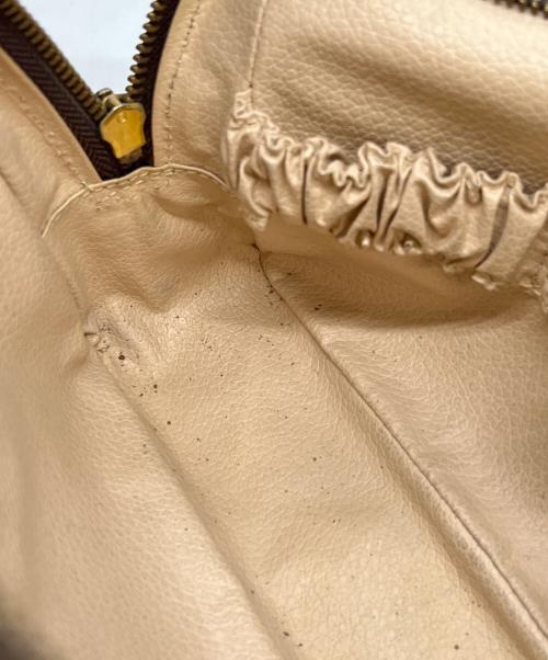 LOUIS VUITTON（ルイ ヴィトン）LOUIS VUITTON (ルイ ヴィトン) コスメポーチ トゥルーストワレット23 ブラウンの古着・服飾アイテム
