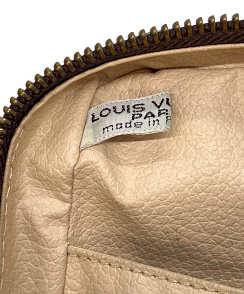 LOUIS VUITTON（ルイ ヴィトン）LOUIS VUITTON (ルイ ヴィトン) コスメポーチ トゥルーストワレット23 ブラウンの古着・服飾アイテム