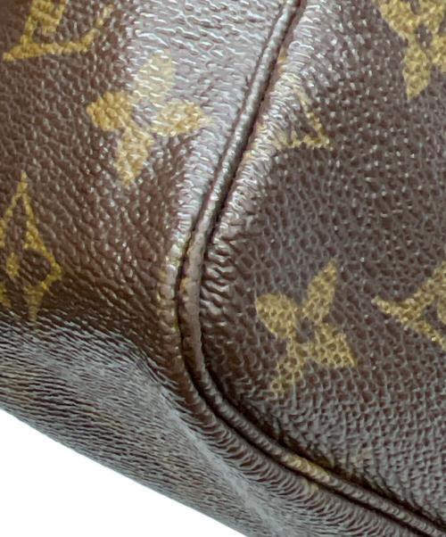 LOUIS VUITTON（ルイ ヴィトン）LOUIS VUITTON (ルイ ヴィトン) コスメポーチ トゥルーストワレット23 ブラウンの古着・服飾アイテム