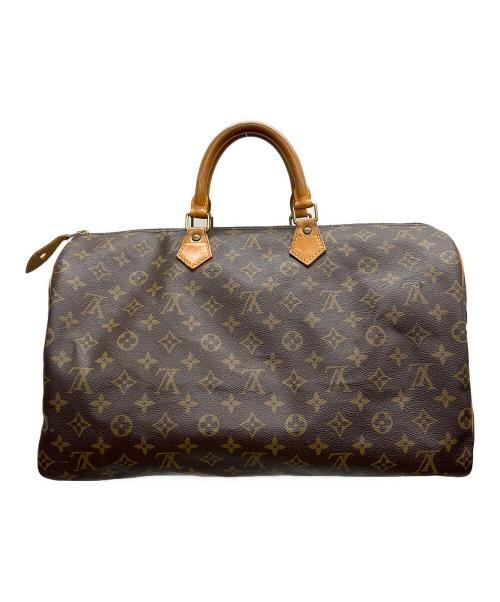 LOUIS VUITTON（ルイ ヴィトン）LOUIS VUITTON (ルイ ヴィトン) スピーディ40 ブラウンの古着・服飾アイテム