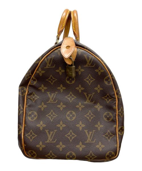 LOUIS VUITTON（ルイ ヴィトン）LOUIS VUITTON (ルイ ヴィトン) スピーディ40 ブラウンの古着・服飾アイテム