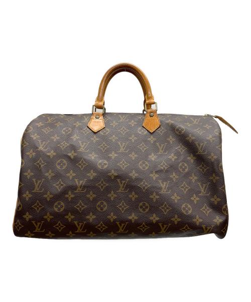 LOUIS VUITTON（ルイ ヴィトン）LOUIS VUITTON (ルイ ヴィトン) スピーディ40 ブラウンの古着・服飾アイテム