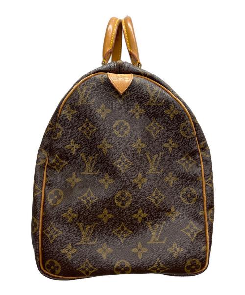 LOUIS VUITTON（ルイ ヴィトン）LOUIS VUITTON (ルイ ヴィトン) スピーディ40 ブラウンの古着・服飾アイテム