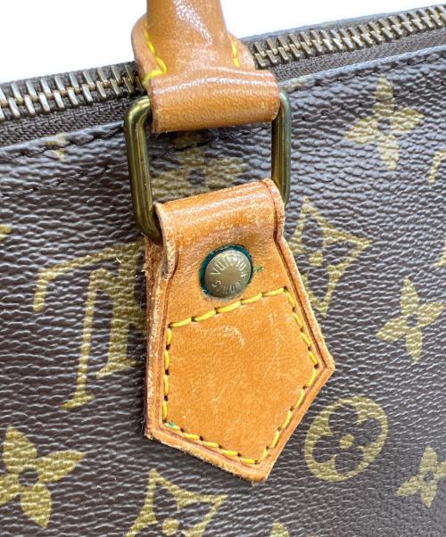 LOUIS VUITTON（ルイ ヴィトン）LOUIS VUITTON (ルイ ヴィトン) スピーディ40 ブラウンの古着・服飾アイテム