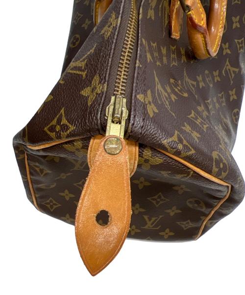 LOUIS VUITTON（ルイ ヴィトン）LOUIS VUITTON (ルイ ヴィトン) スピーディ40 ブラウンの古着・服飾アイテム