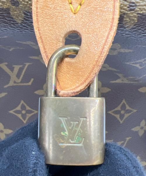 LOUIS VUITTON（ルイ ヴィトン）LOUIS VUITTON (ルイ ヴィトン) スピーディ40 ブラウンの古着・服飾アイテム